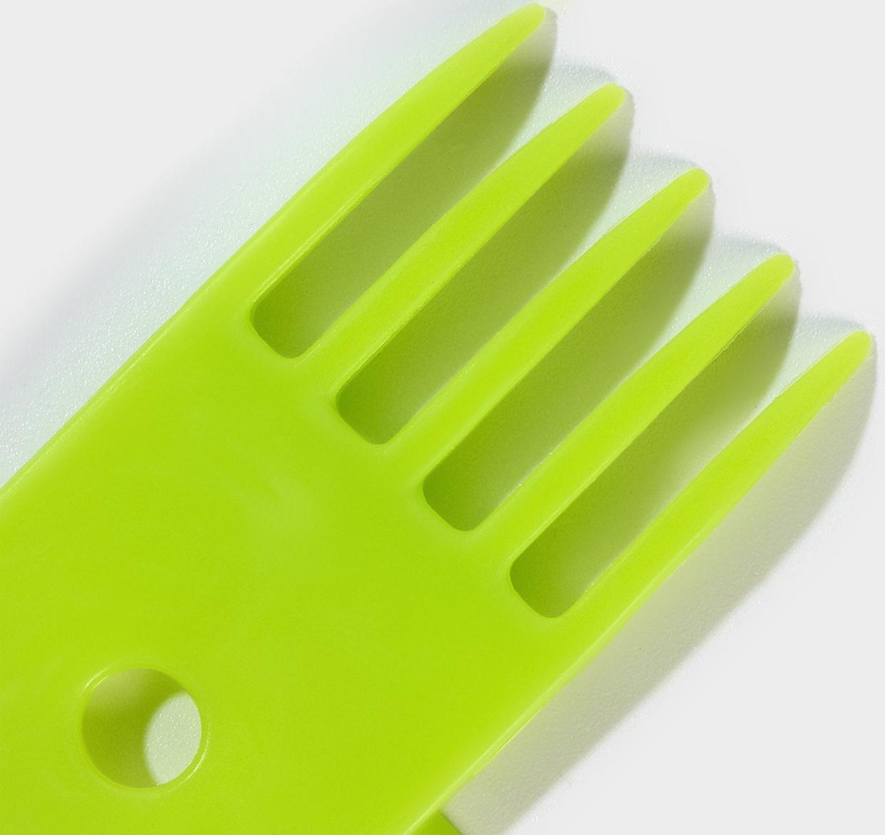 Овощерезка универсальная Chopper, ABS-пластик, металл, 22 насадки