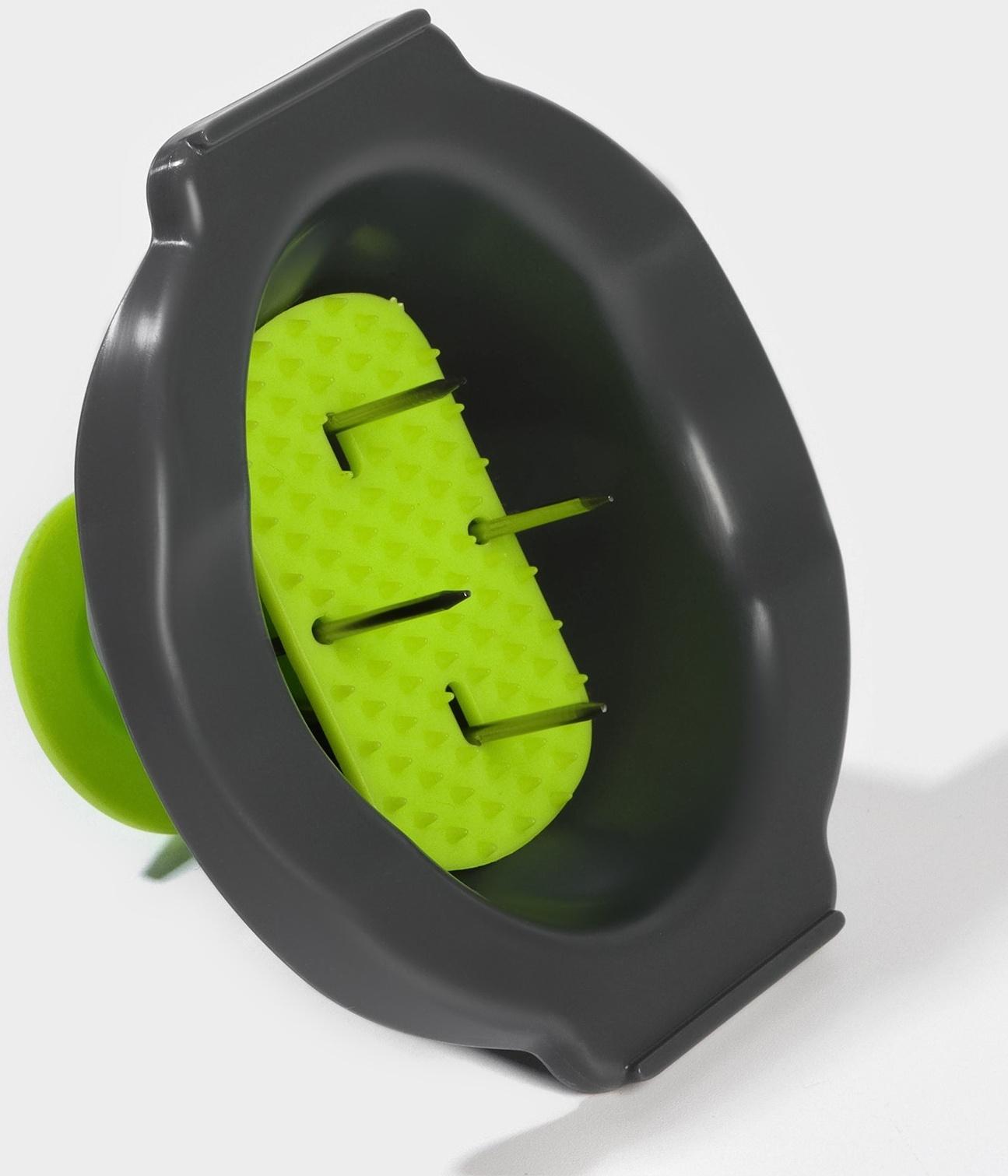 Овощерезка универсальная Chopper, ABS-пластик, металл, 22 насадки