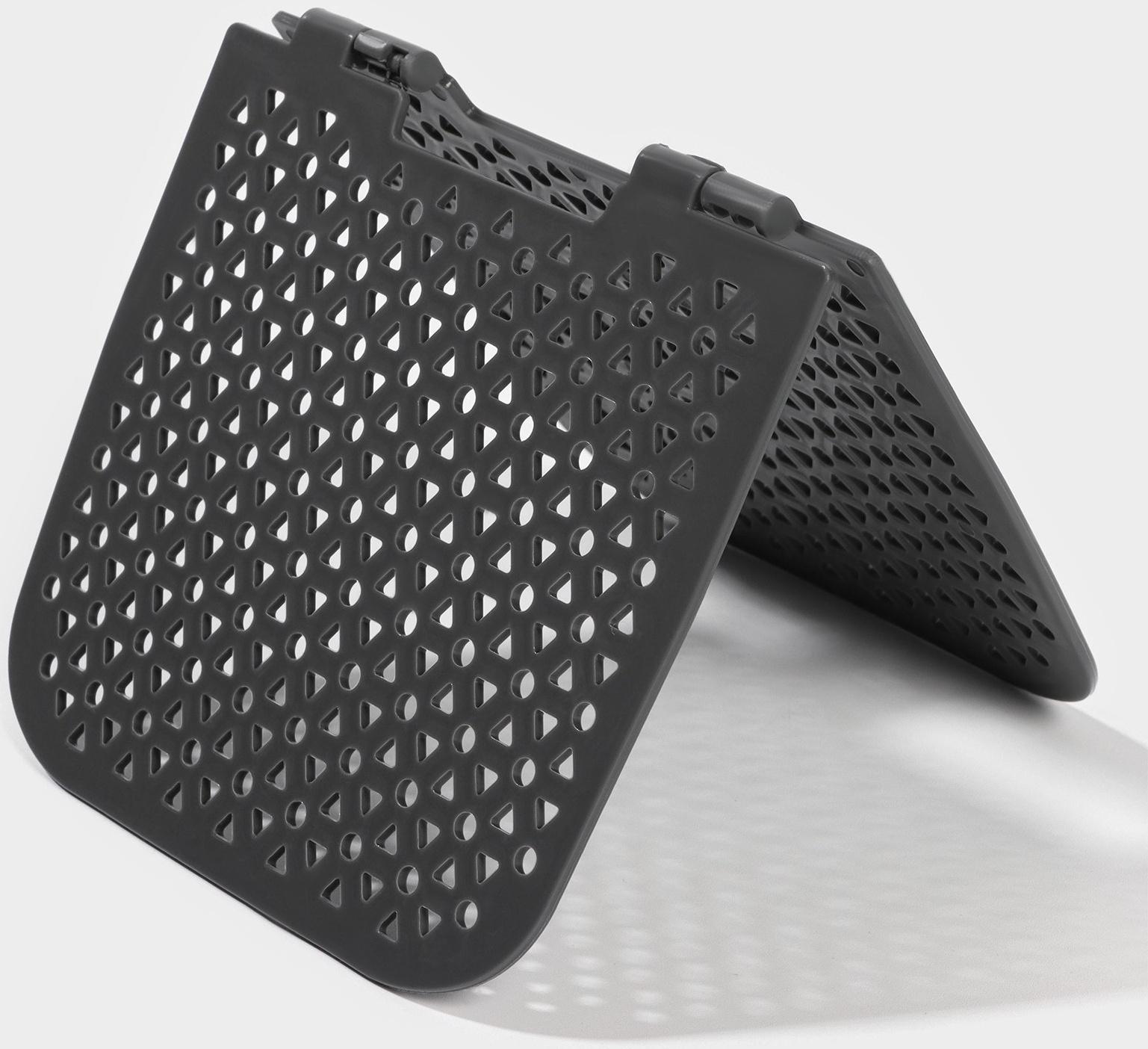 Овощерезка универсальная Chopper, ABS-пластик, металл, 22 насадки