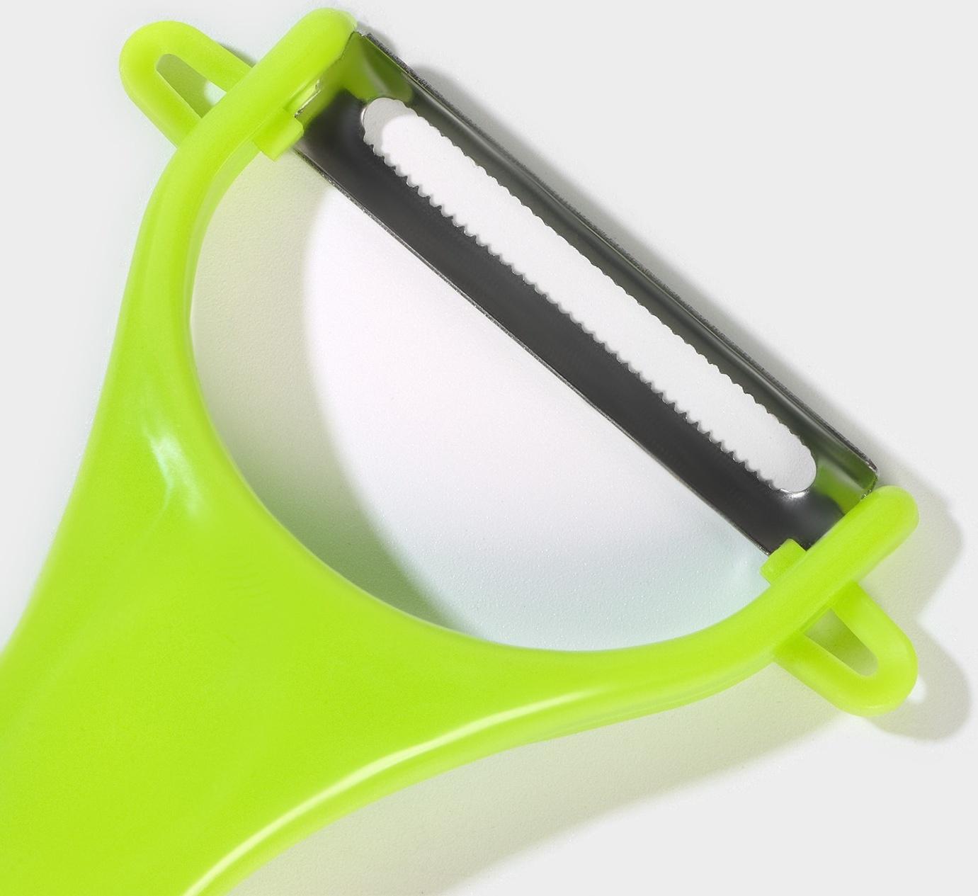 Овощерезка универсальная Chopper, ABS-пластик, металл, 22 насадки