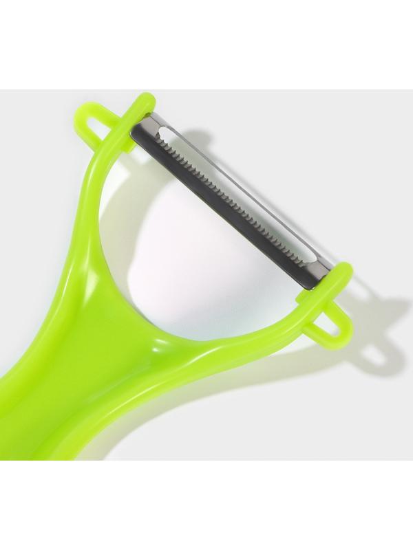 Овощерезка универсальная Chopper, ABS-пластик, металл, 22 насадки