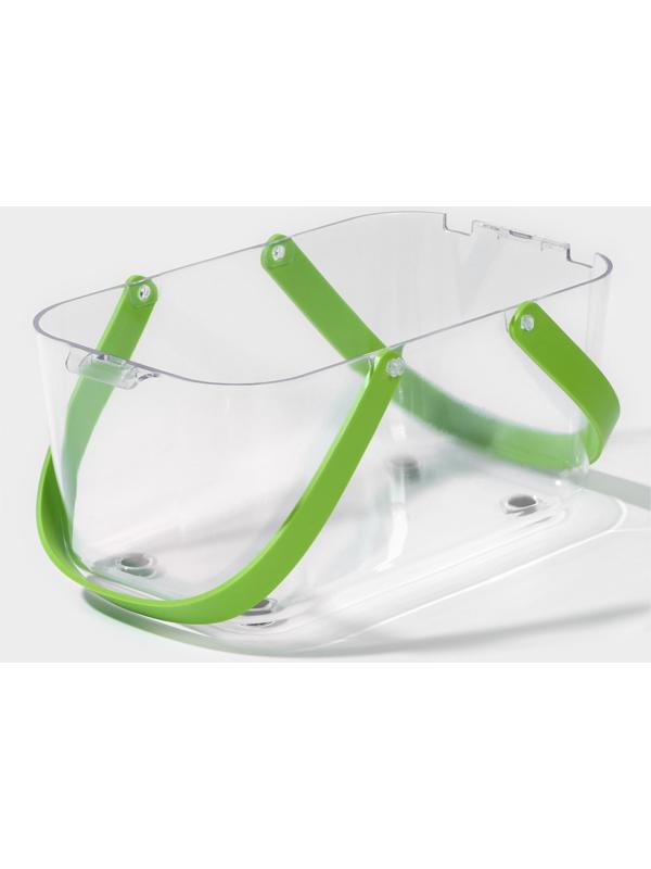 Овощерезка универсальная Chopper, ABS-пластик, металл, 22 насадки