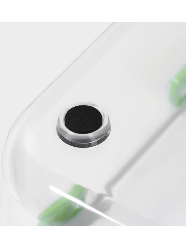 Овощерезка универсальная Chopper, ABS-пластик, металл, 22 насадки