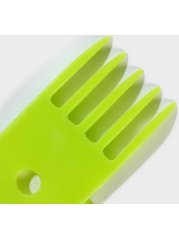 Овощерезка универсальная Chopper, ABS-пластик, металл, 22 насадки