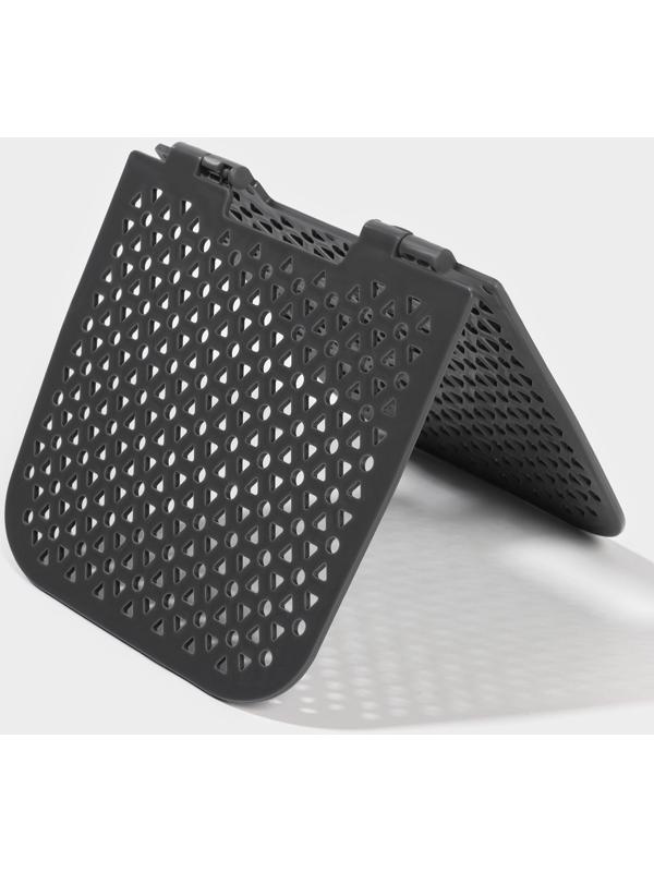 Овощерезка универсальная Chopper, ABS-пластик, металл, 22 насадки