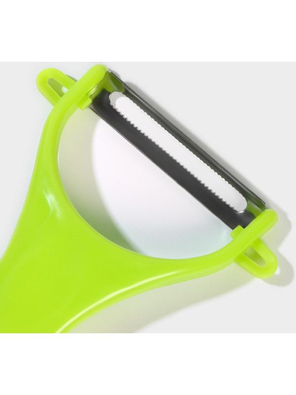 Овощерезка универсальная Chopper, ABS-пластик, металл, 22 насадки