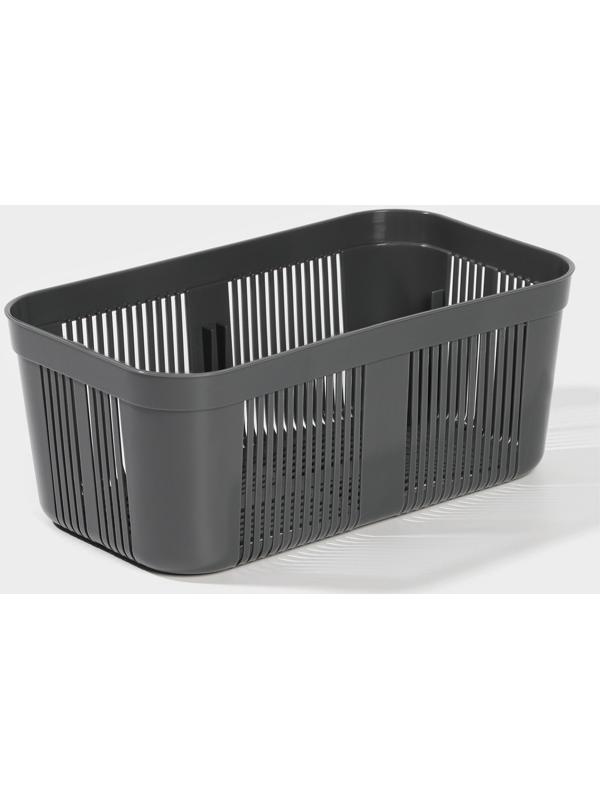 Овощерезка универсальная Chopper, ABS-пластик, металл, 22 насадки