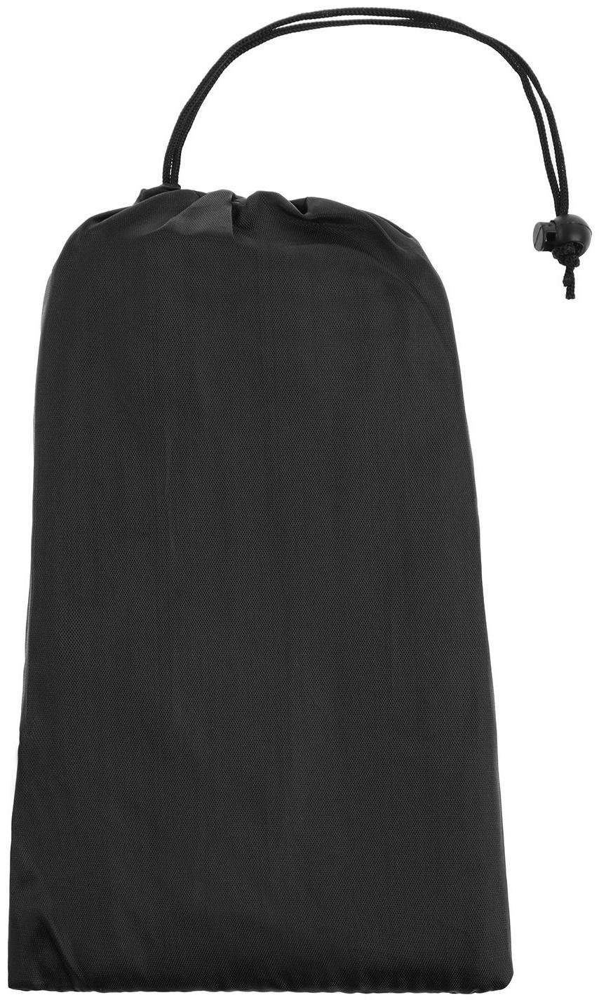 Гамак-подставка для отдыха ног в путешествии