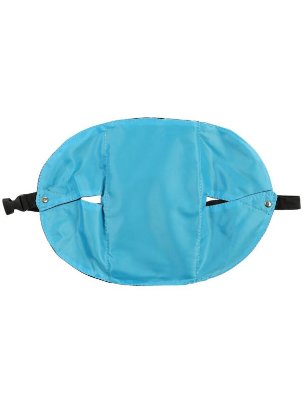 Гамак-подставка для отдыха ног в путешествии