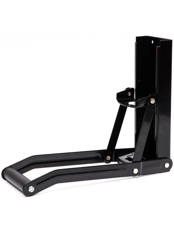 Пресс для утилизации алюминиевых банок и пластиковых бутылок, 32.5 х 12 х 19.5, черный