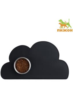 Коврик силиконовый под миску 