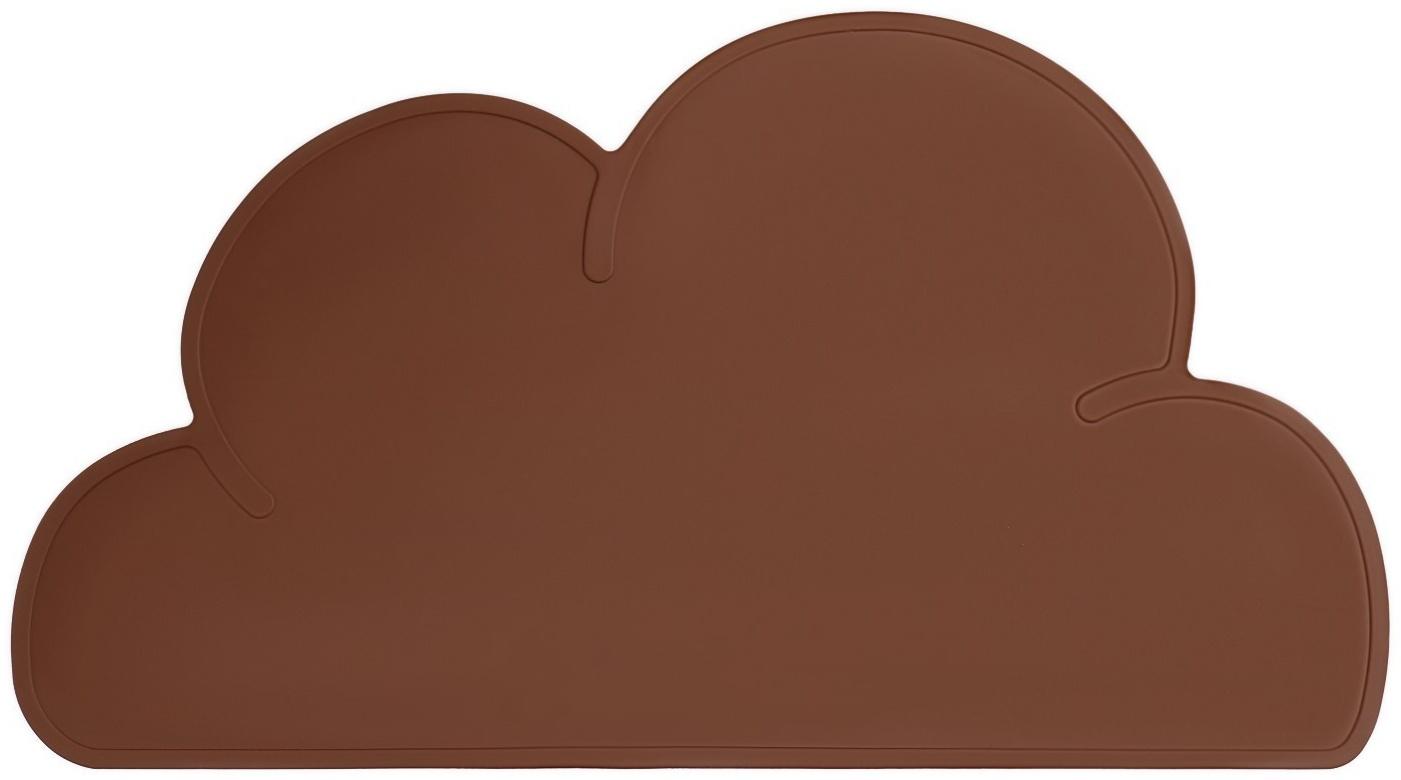 Коврик силиконовый под миску 