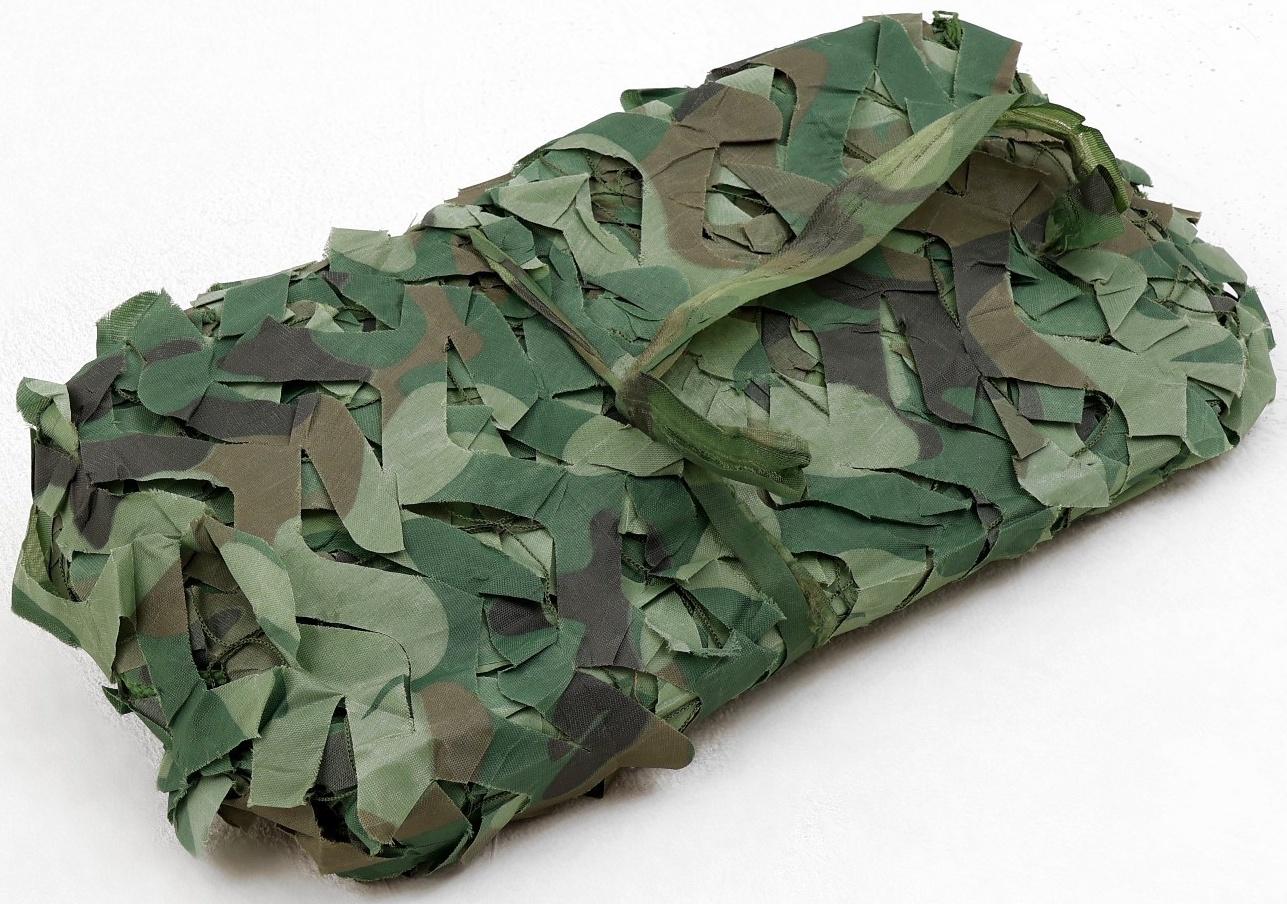 Маскировочная сеть 3х4м
