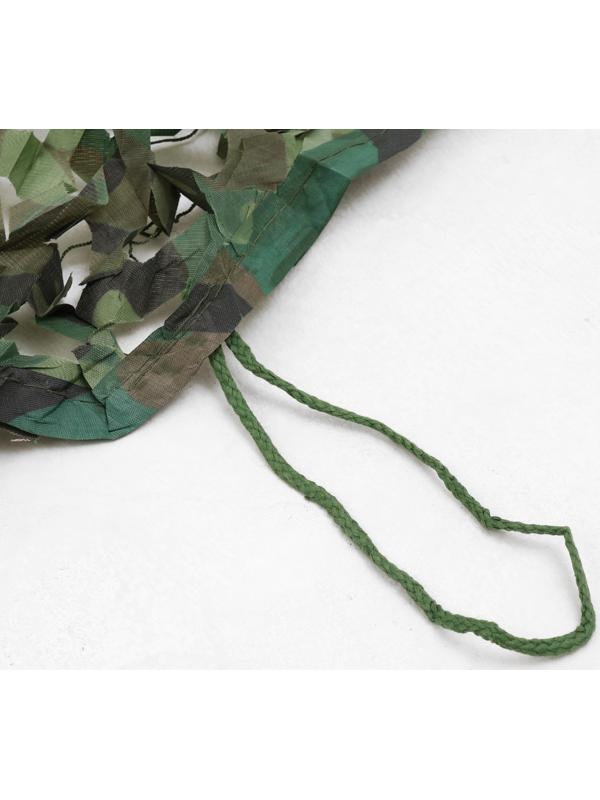 Маскировочная сеть 3х4м