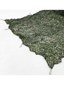 Маскировочная сеть  4х6м