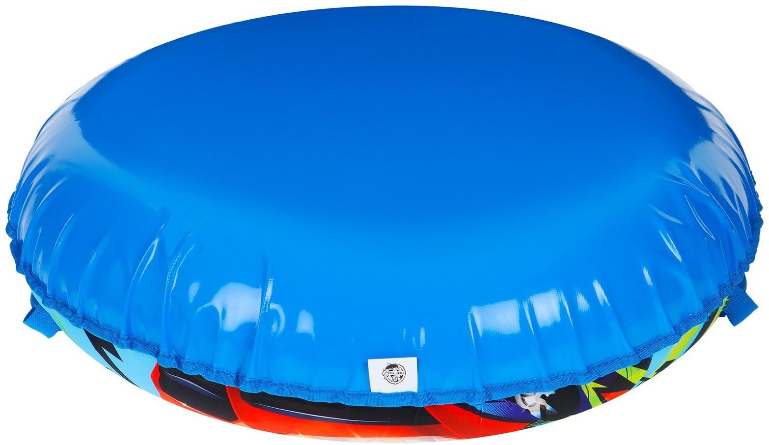 Тюбинг-ватрушка Winter Star «Скорость», диаметр чехла 83 см