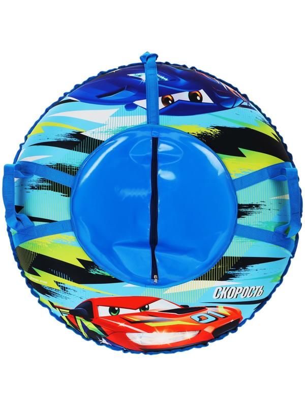Тюбинг-ватрушка Winter Star «Скорость», диаметр чехла 83 см