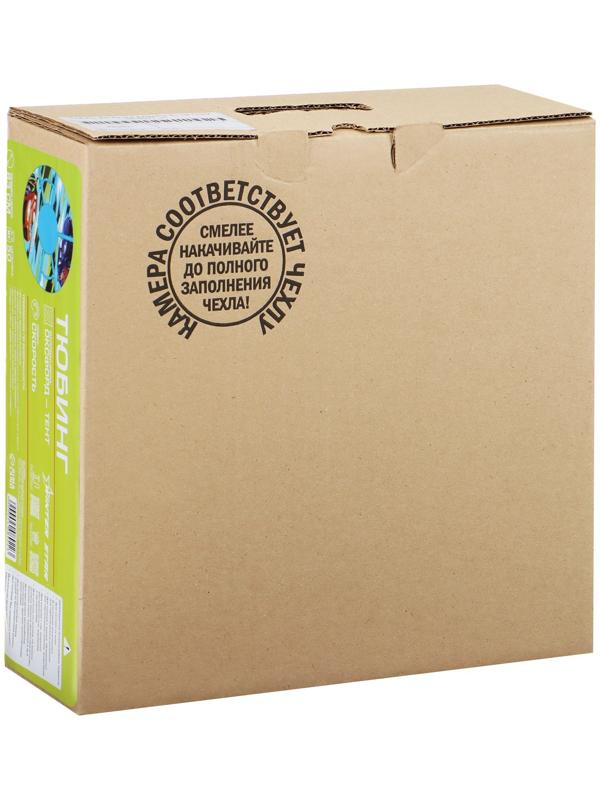 Тюбинг-ватрушка Winter Star «Скорость», диаметр чехла 83 см