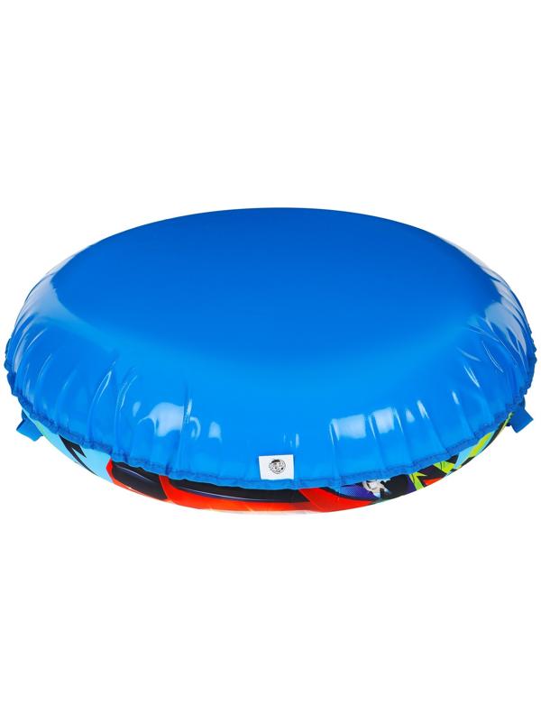 Тюбинг-ватрушка Winter Star «Скорость», диаметр чехла 83 см