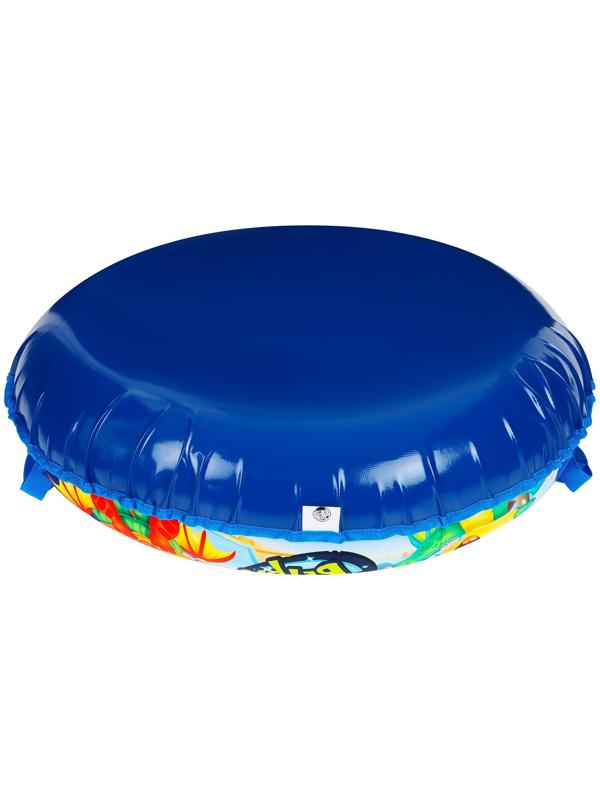 Тюбинг-ватрушка Winter Star «Дино», диаметр чехла 83 см