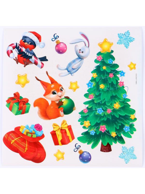 Набор для творчества. Новогодние оригами «Новогодние каникулы»