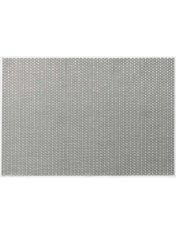 Набор салфеток сервировочных Доляна Star, 4 шт, 45×30 см, цвет серый