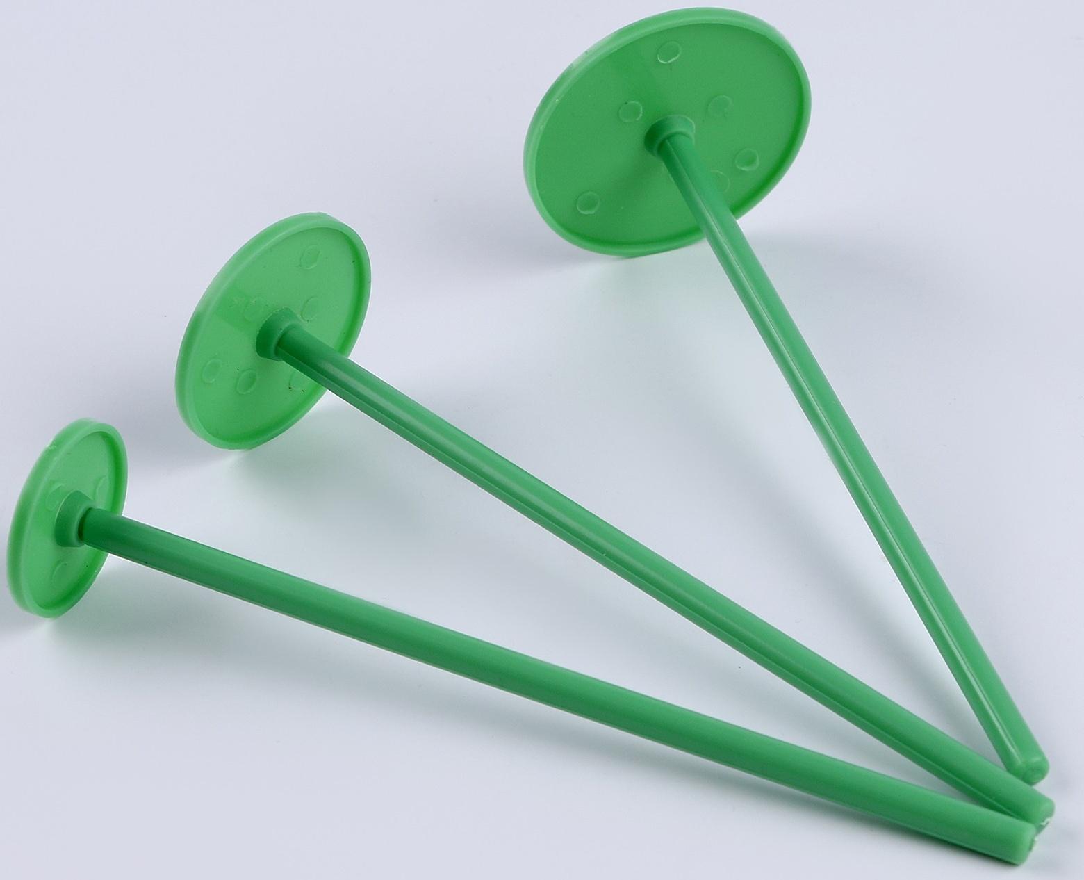 Стилус-колесо для алмазной мозаики, набор 3 шт, ножки 3 шт, клейкая лента