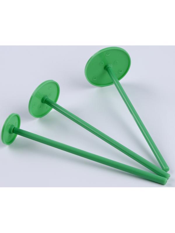 Стилус-колесо для алмазной мозаики, набор 3 шт, ножки 3 шт, клейкая лента