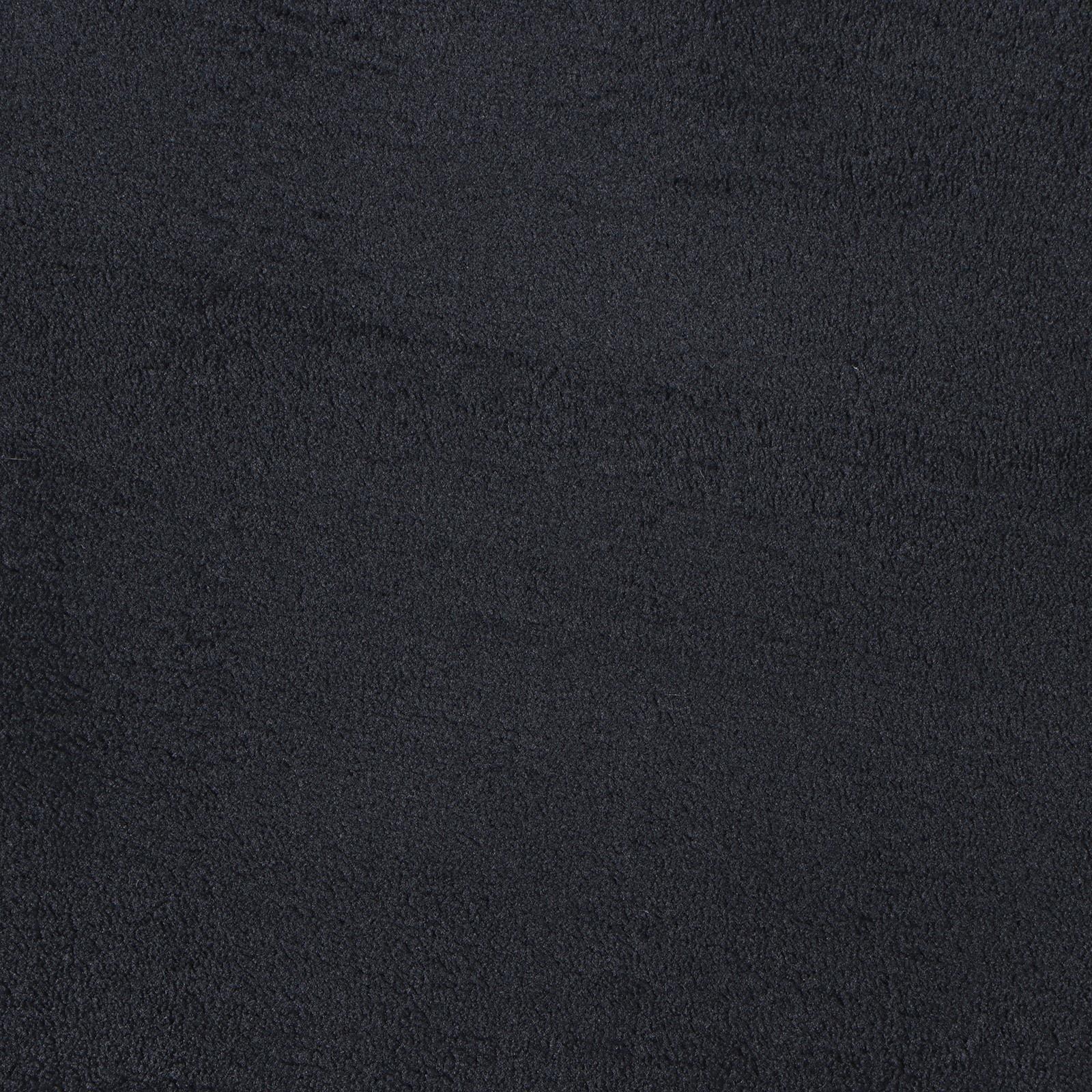 Плед Этель цв.черный 200*220 см,100% п/э, корал-флис 220 гр/м2