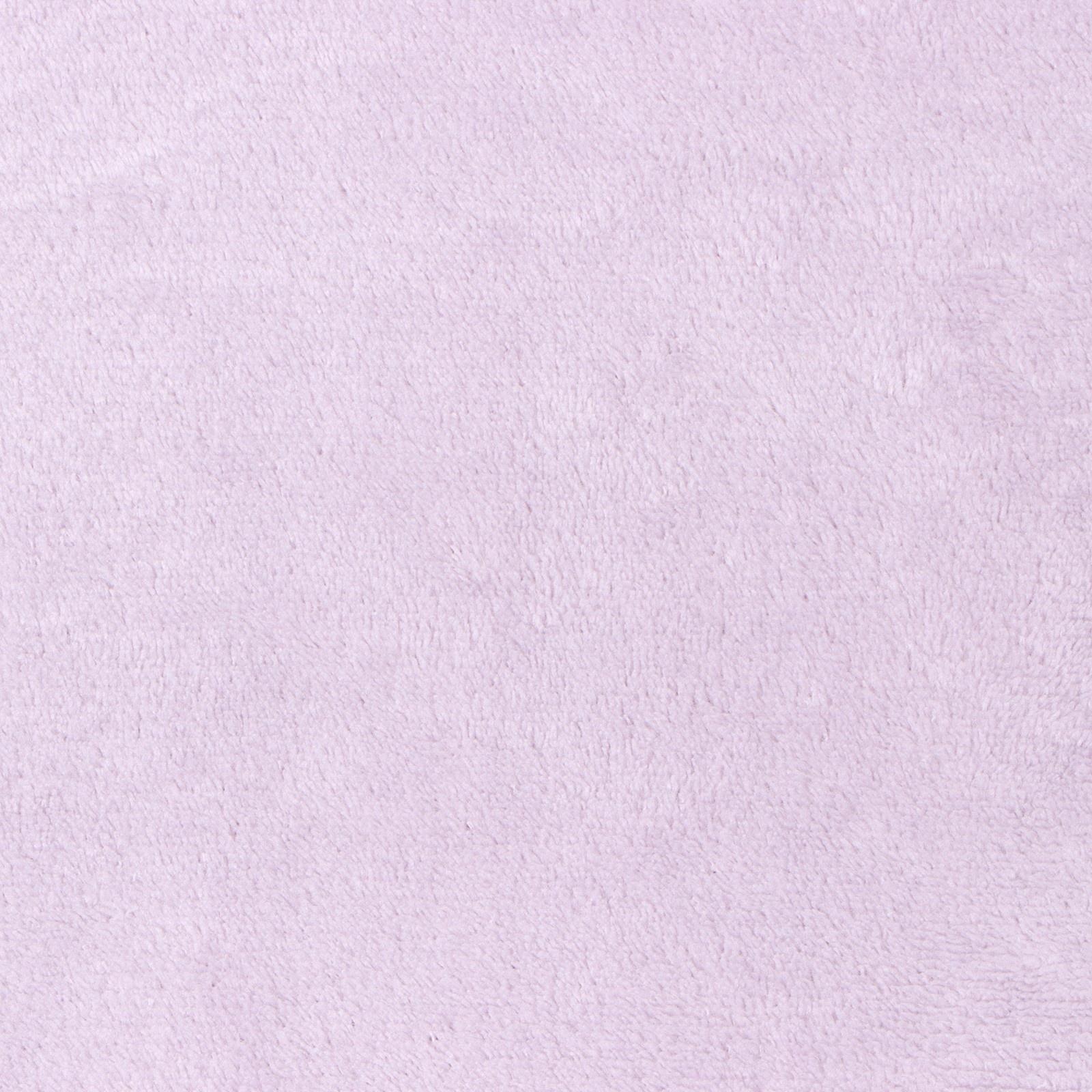 Плед Этель цв.сиреневый 180*200 см,100% п/э, корал-флис 220 гр/м2