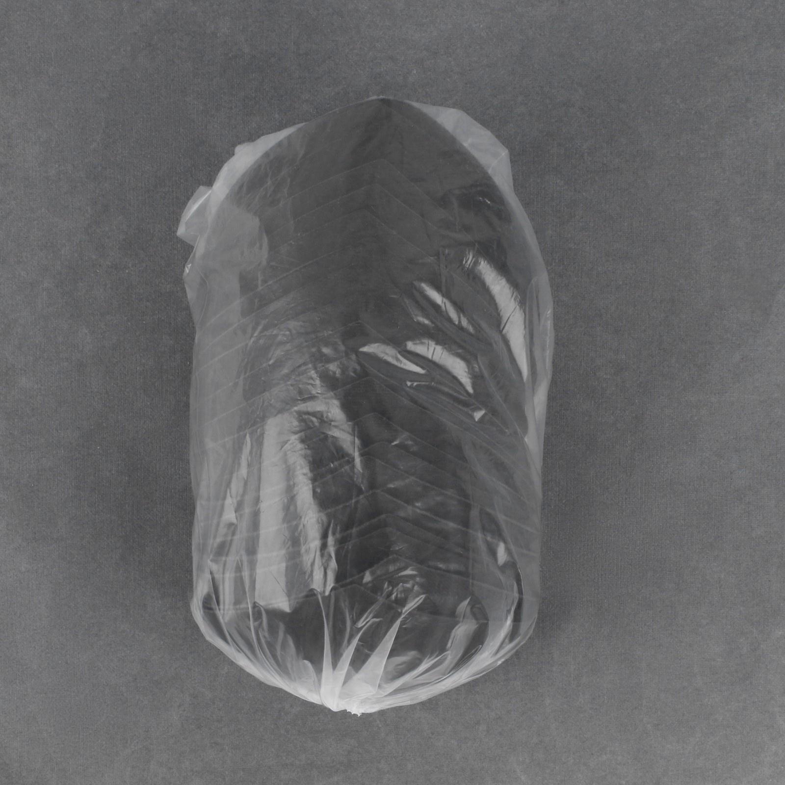 Чашки для бюстгальтера «Треугольник», 70-75 р-р, пара, цвет чёрный