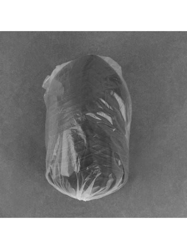 Чашки для бюстгальтера «Треугольник», 70-75 р-р, пара, цвет чёрный