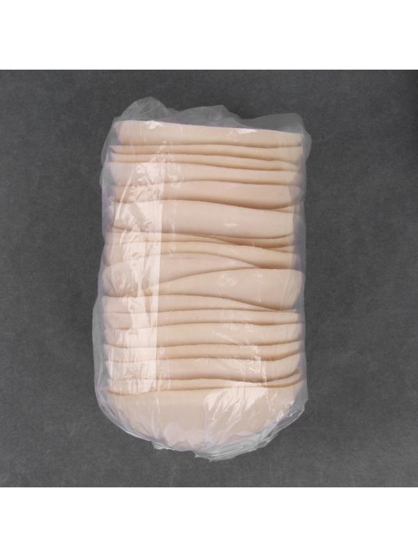 Чашки для бюстгальтера «Круг», L (48), d = 14,5 см, пара, цвет бежевый