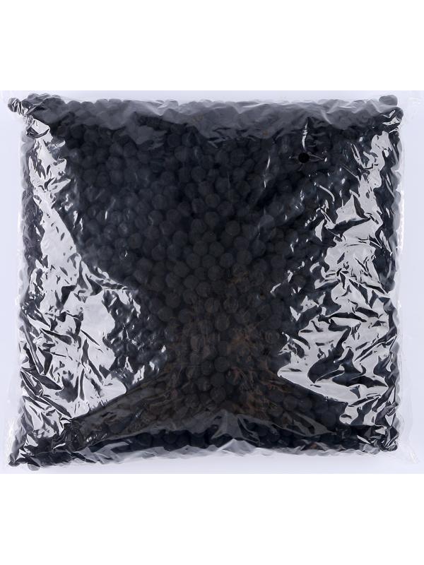 Набор деталей для декора «Бомбошки», набор 5000 шт., размер 1 шт. — 1 см, цвет чёрный