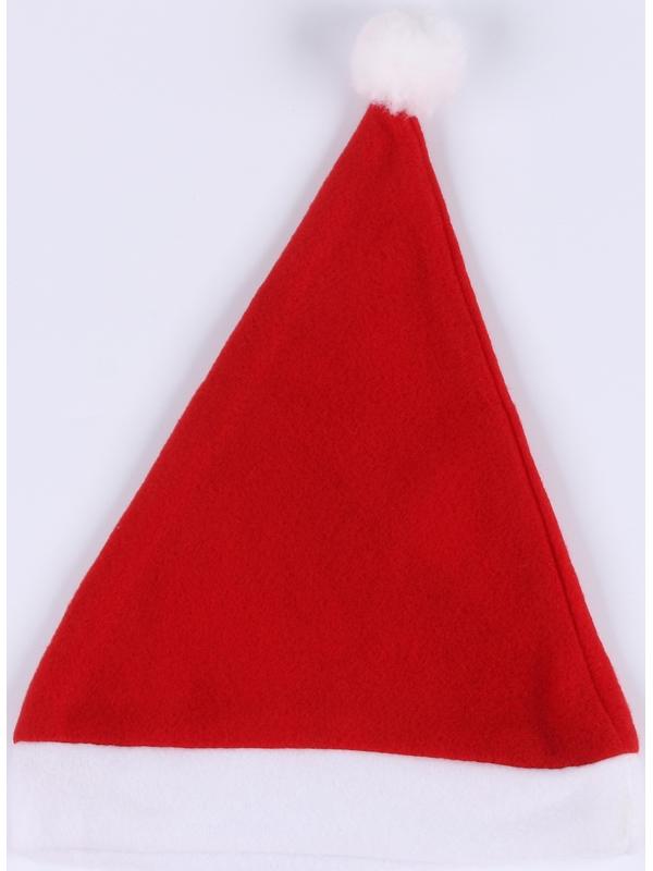 Карнавальный набор «Новогодний гномик»: жилетка и колпак, рост 92–104 см