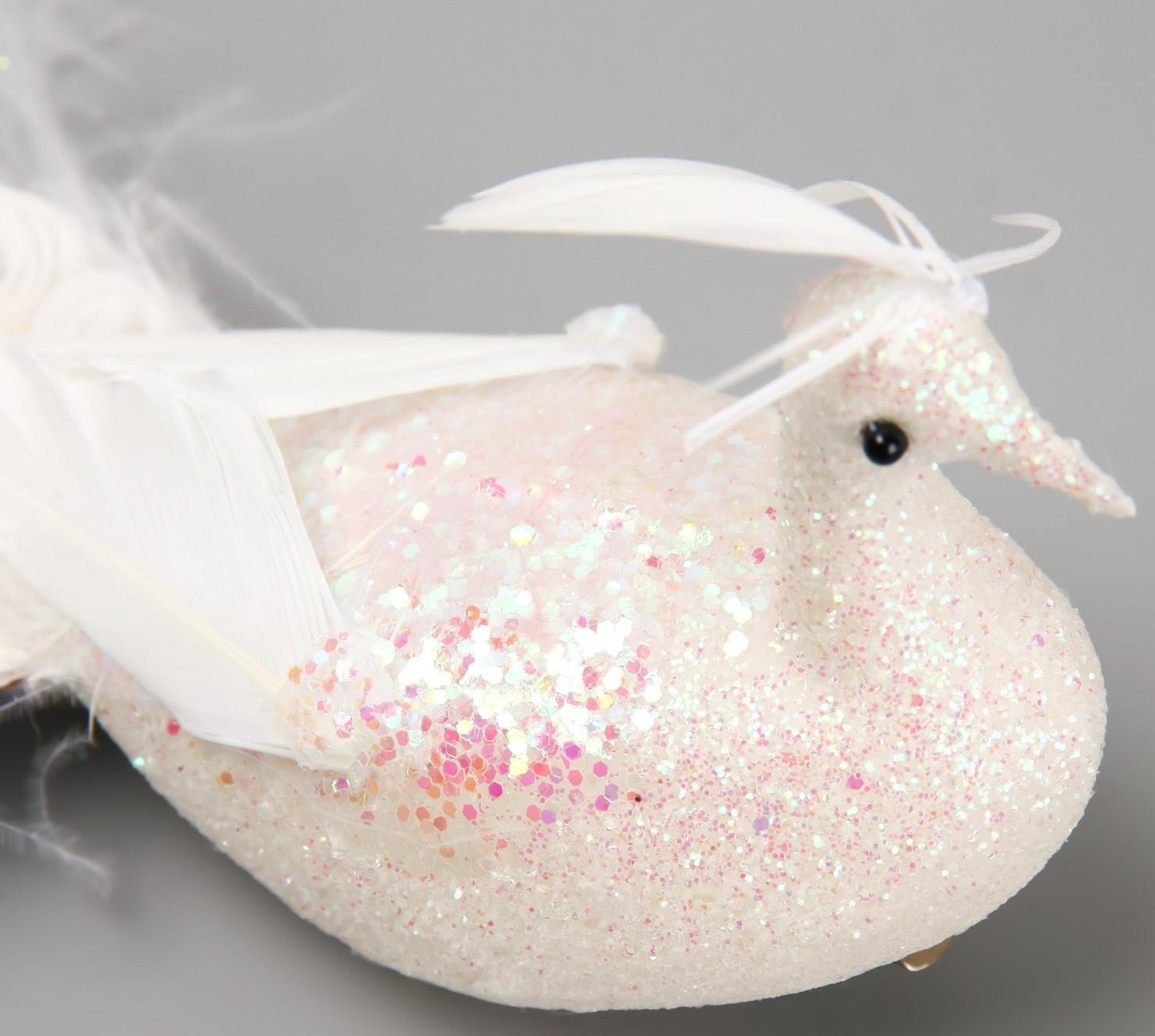 Пушистик на прищепке 