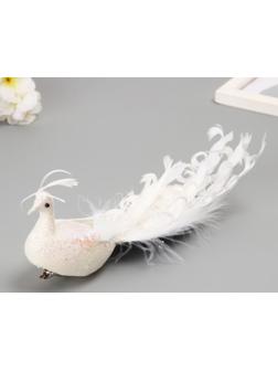 Пушистик на прищепке 