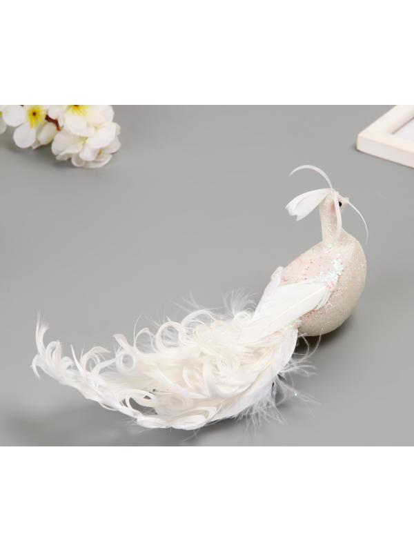 Пушистик на прищепке 