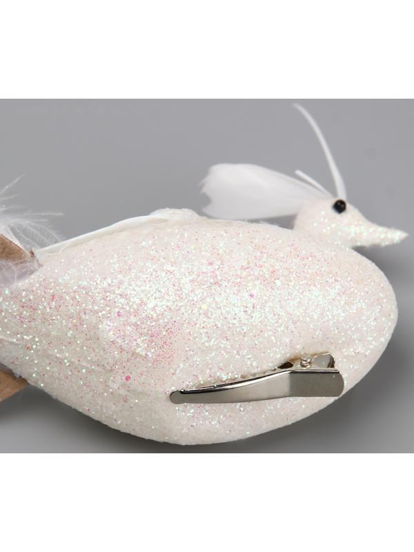 Пушистик на прищепке 