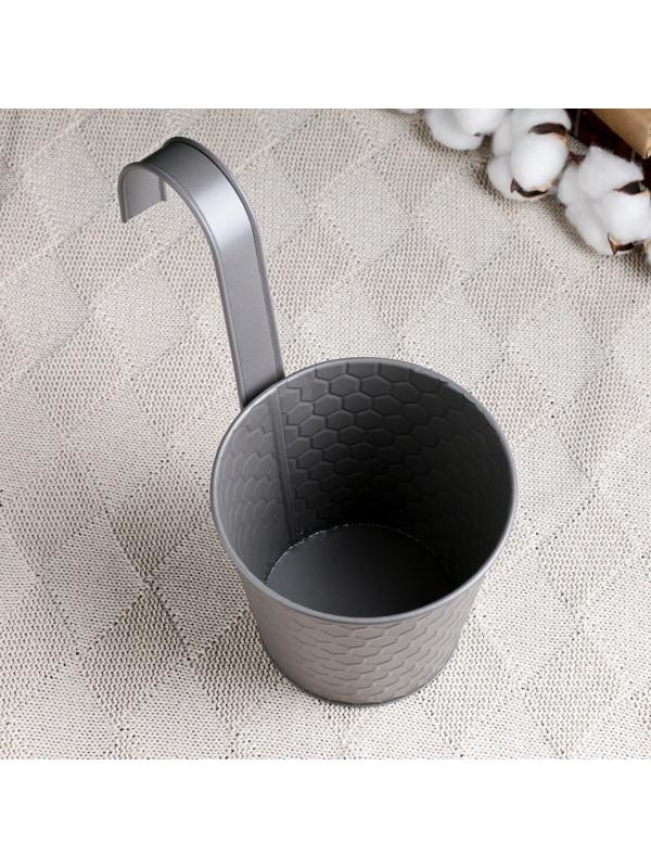 Кашпо навесное 