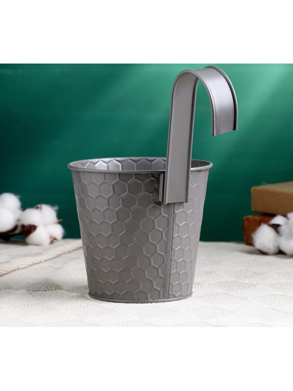 Кашпо навесное 