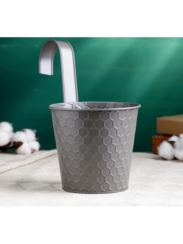 Кашпо навесное 