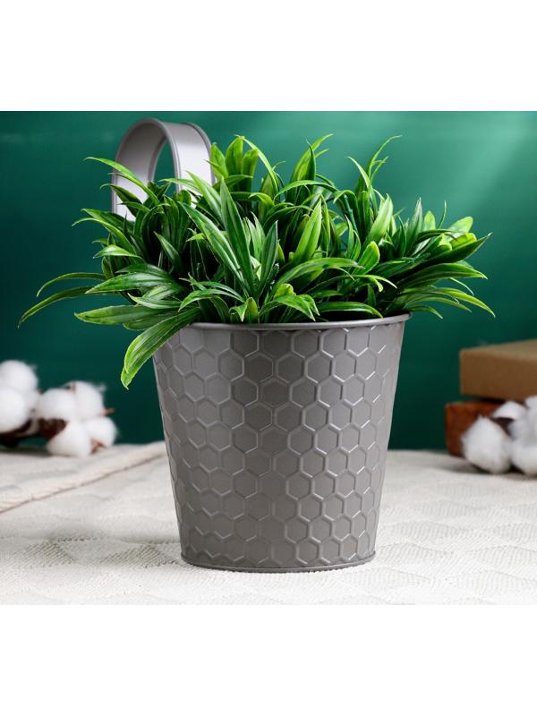 Кашпо навесное 