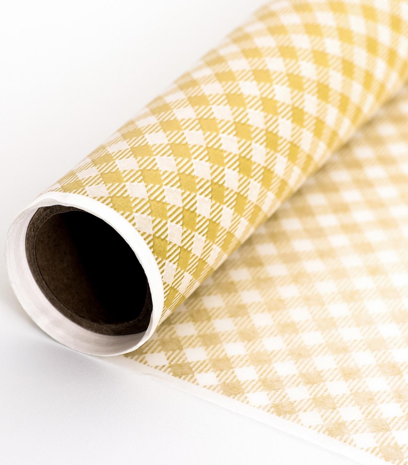 Бумага силиконизированная для выпечки 