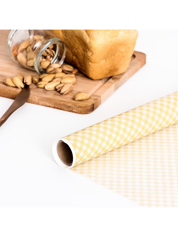 Бумага силиконизированная для выпечки 