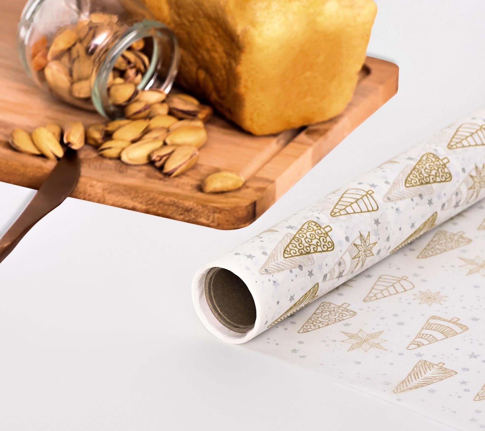 Бумага силиконизированная 