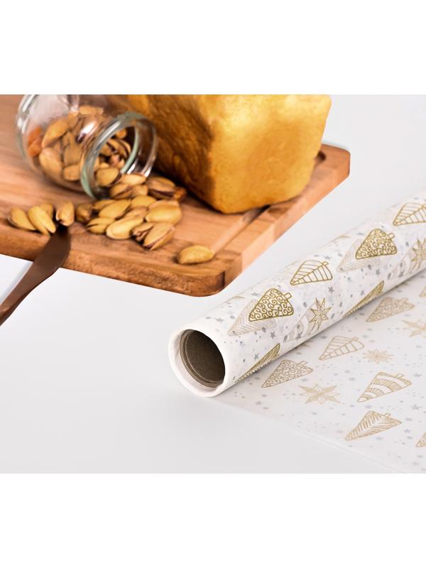 Бумага силиконизированная 