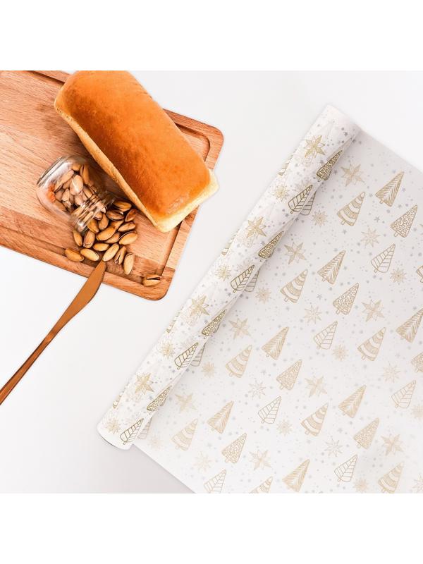 Бумага силиконизированная 