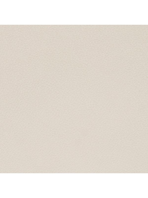 Набор заплаток для ремонта подпяточников обуви, из кожзама, клеевые, 6 шт, цвет белый