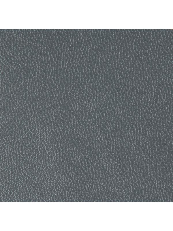 Набор заплаток для ремонта подпяточников обуви, из кожзама, клеевые, 6 шт, цвет серый